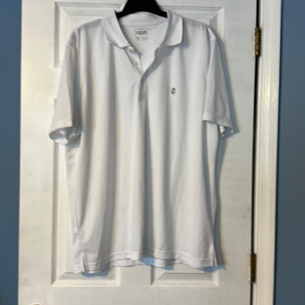 IZOD mens golf polo; size xxl - Picture 1 of 5